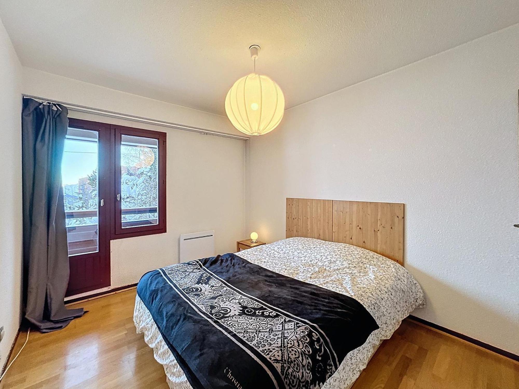 Appartement 4 Pers, 2 Chambres, Wifi, Ski Aux Pieds Aux Bruyeres - Fr-1-178-400 생마르탱 드 벨빌 외부 사진