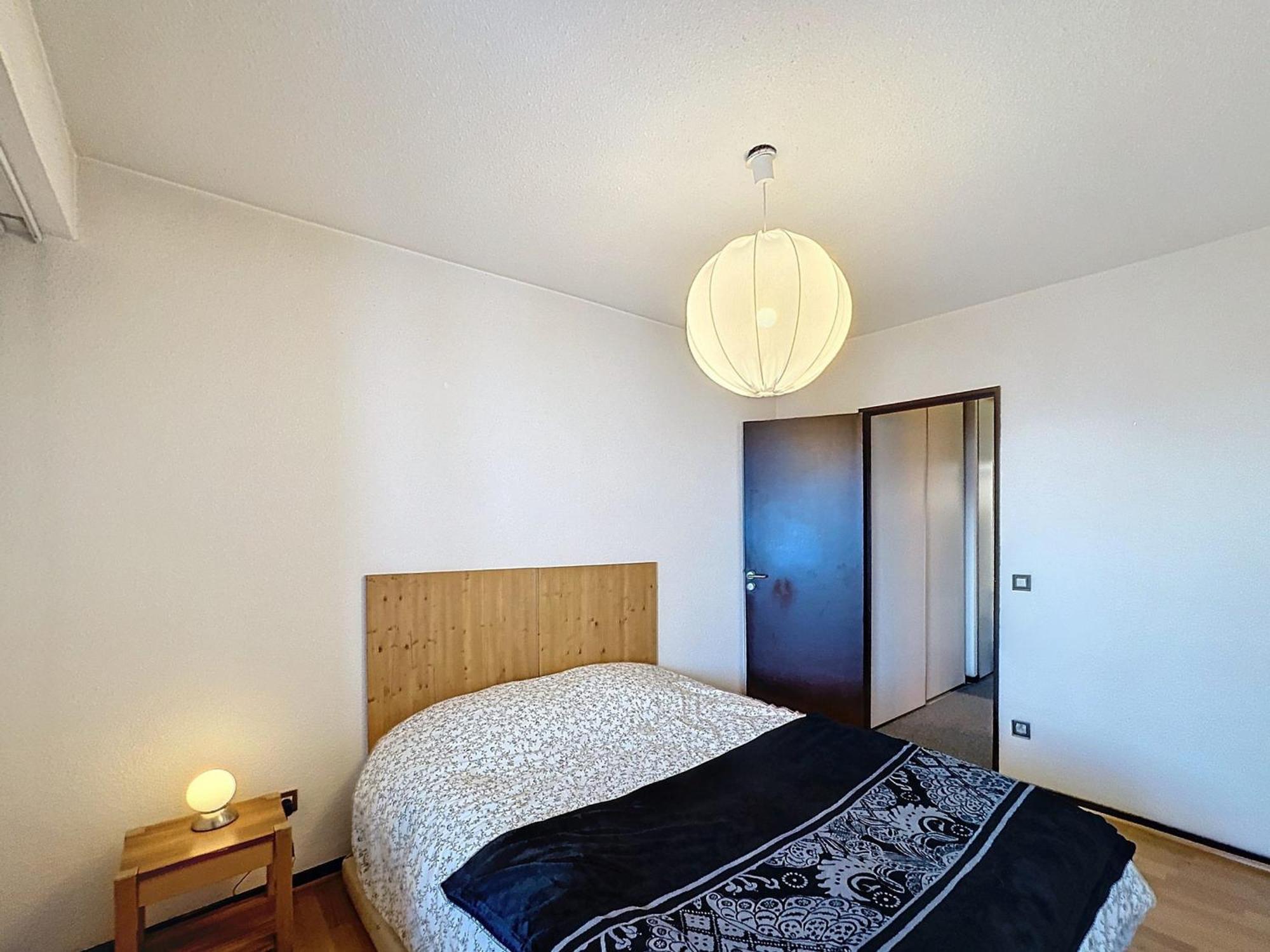 Appartement 4 Pers, 2 Chambres, Wifi, Ski Aux Pieds Aux Bruyeres - Fr-1-178-400 생마르탱 드 벨빌 외부 사진