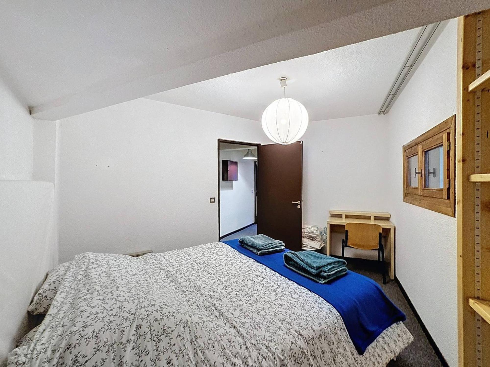 Appartement 4 Pers, 2 Chambres, Wifi, Ski Aux Pieds Aux Bruyeres - Fr-1-178-400 생마르탱 드 벨빌 외부 사진