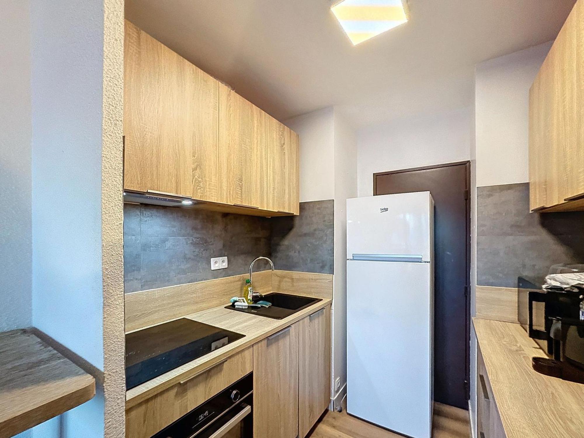 Appartement 4 Pers, 2 Chambres, Wifi, Ski Aux Pieds Aux Bruyeres - Fr-1-178-400 생마르탱 드 벨빌 외부 사진